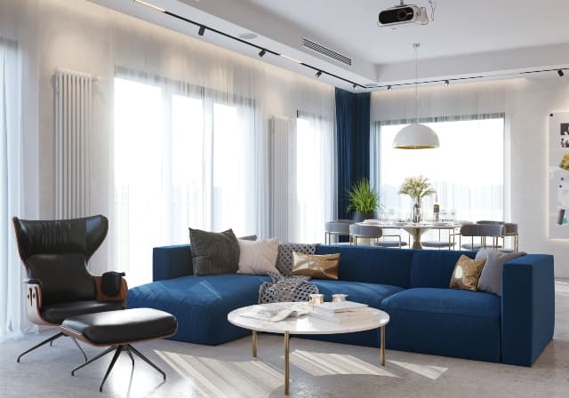 ДОМА - КОТТЕДЖИ 