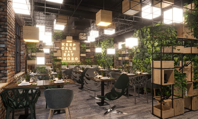 РЕСТОРАНЫ - БАРЫ